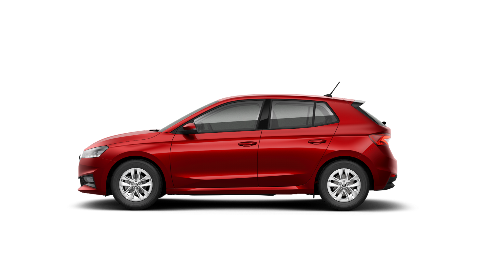 Škoda Fabia, 1.0 TSI 70 kW - fotka 2