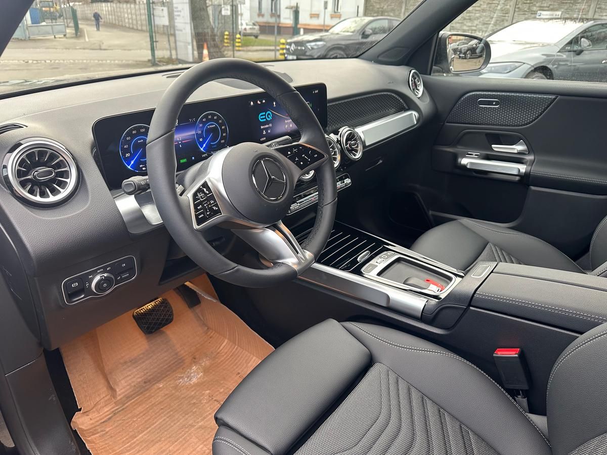 Mercedes-Benz EQB, 250+ demo - fotka 6