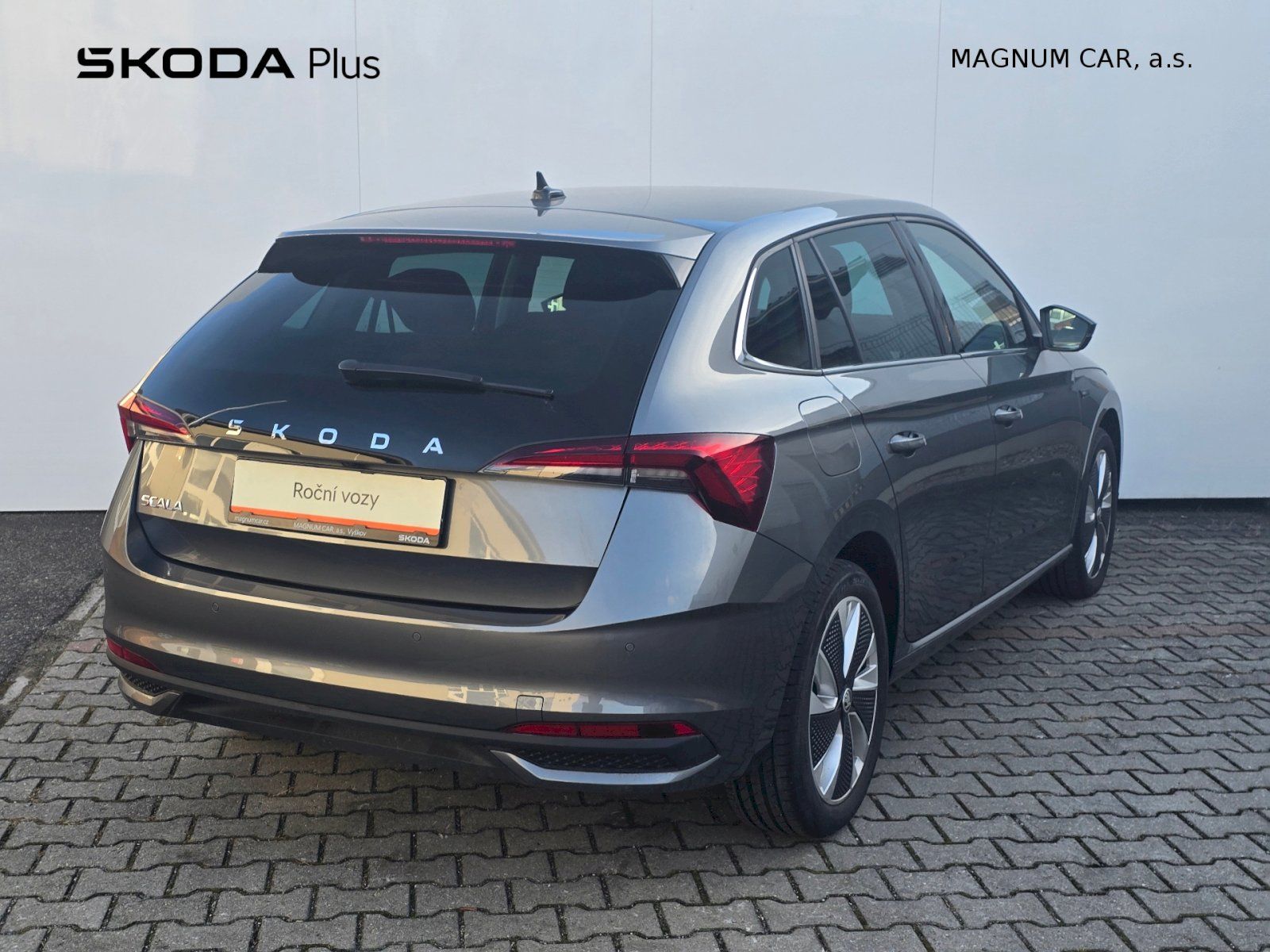 Škoda Scala, FIRST EDITION 1,0 TSi / 85 kW - fotka 2