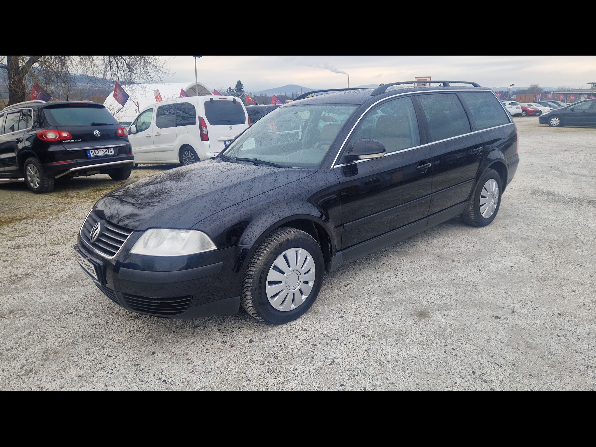 Volkswagen Passat, 2,0 TDI - fotka 3