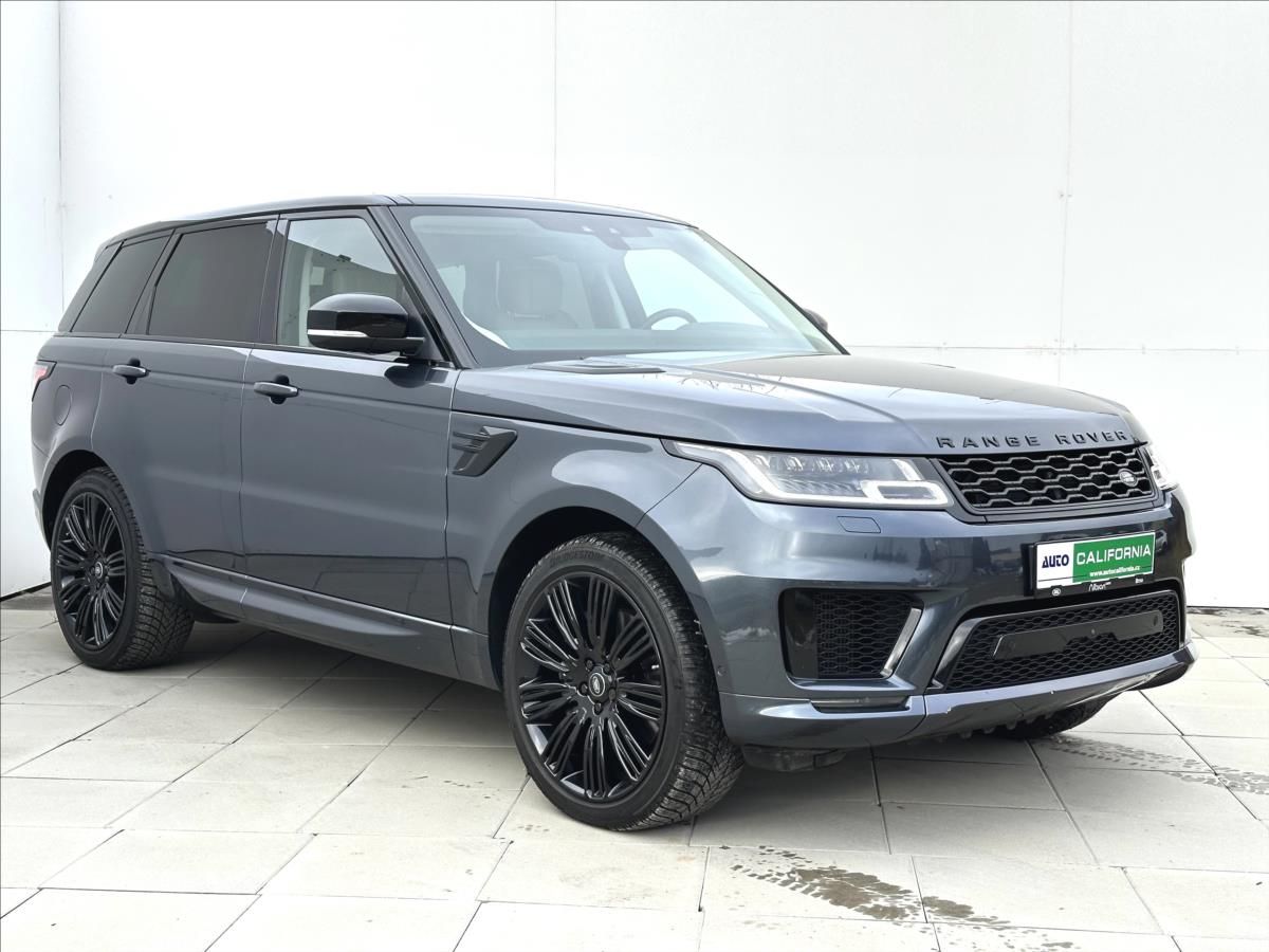 Land Rover Range Rover, 4,4 SDV8 HSE Dynamic AUTO 4X4 - fotka 5