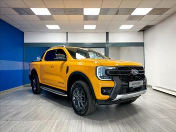 2.0 EcoBlue Bi-Turbo Wildtrak