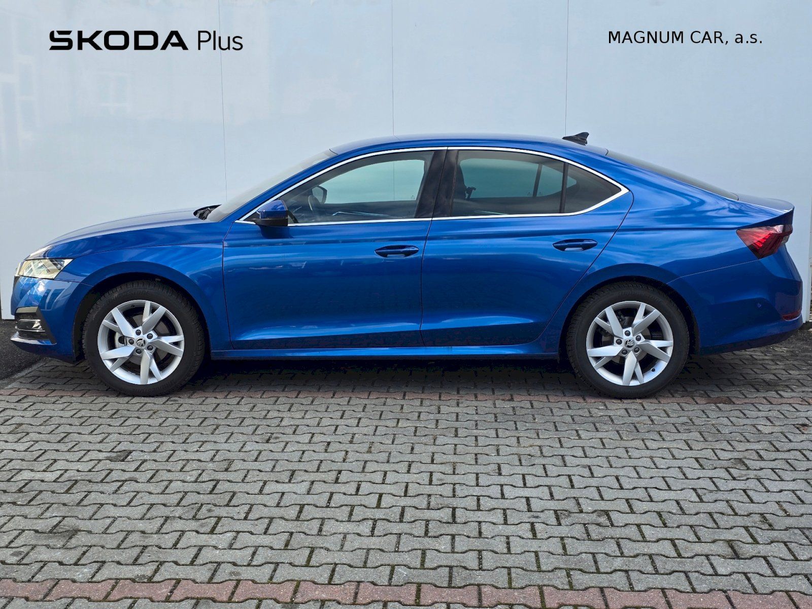 Škoda Octavia, STYLE 2.0TDI/110kW - fotka 3