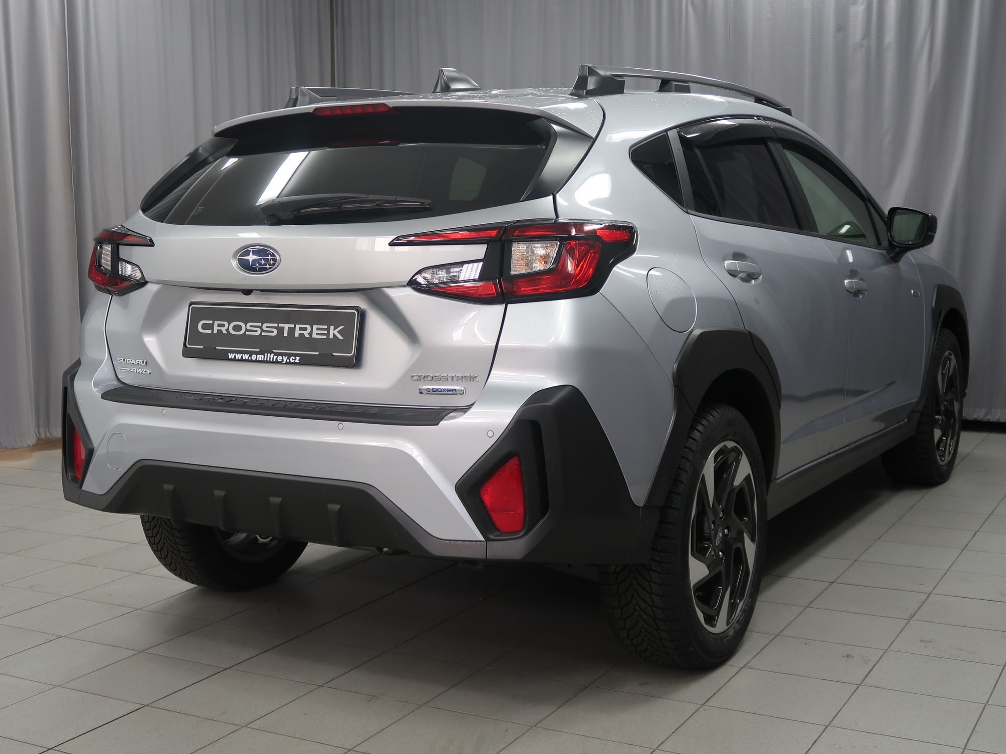Subaru Crosstrek, 4x4 EXECUTIVE, od 11 809 Kč - fotka 5