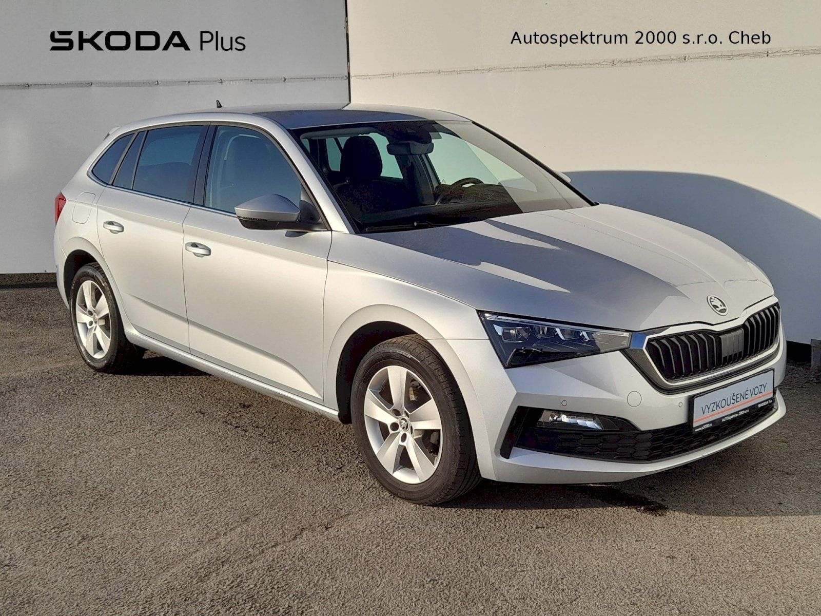 Škoda Scala, 1.0TGi  G-TEC STYLE 66KW 6MP - fotka 6