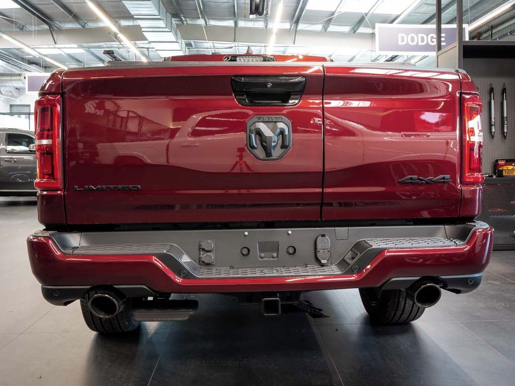 Dodge Ram, 3.0 Limited 2025 HeadUp Rambox - fotka 4