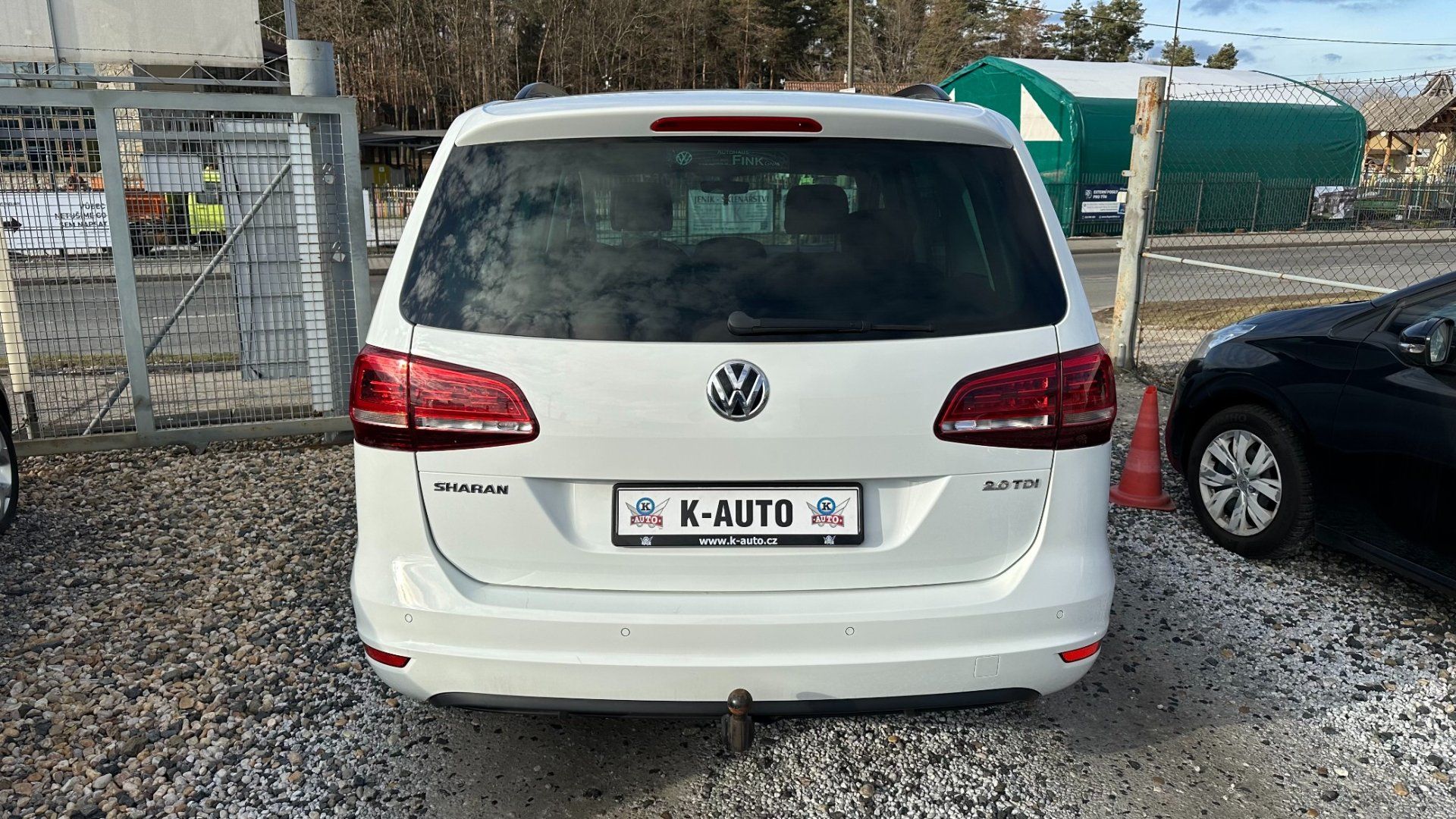 Volkswagen Sharan, 2.0TDI 85kW *DPH*Tažné*ACC* - fotka 5