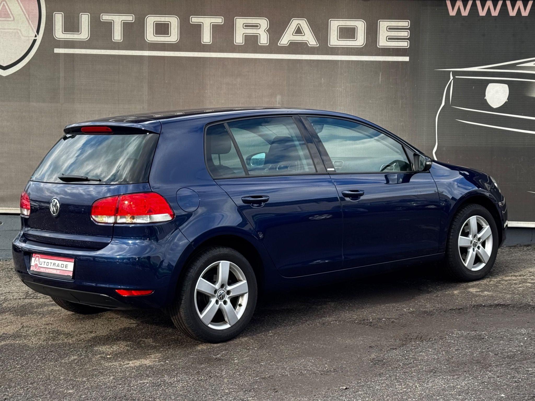 Volkswagen Golf, 1.2TSi STYLE, Plný Servis VW - fotka 4