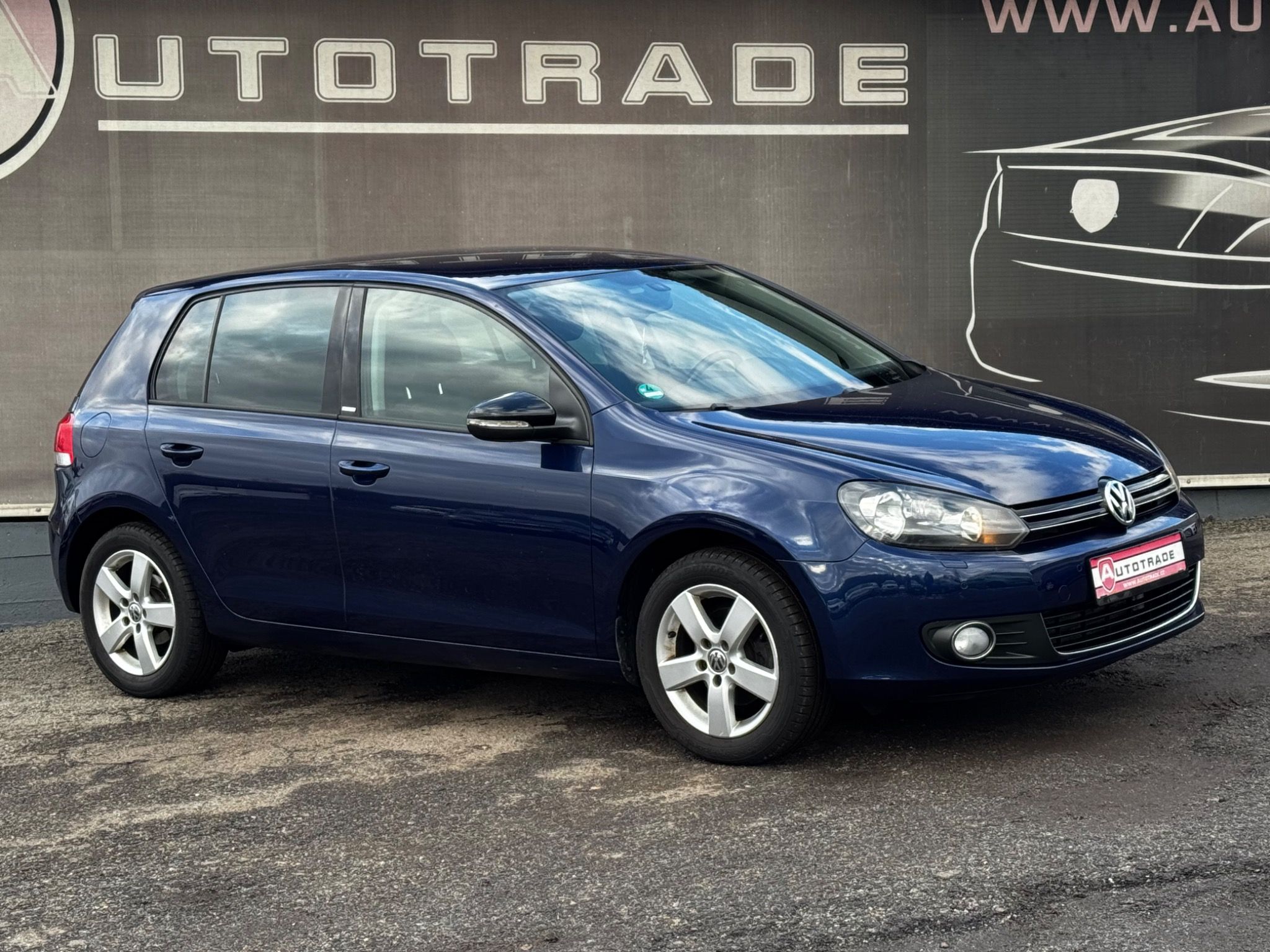 Volkswagen Golf, 1.2TSi STYLE, Plný Servis VW - fotka 6