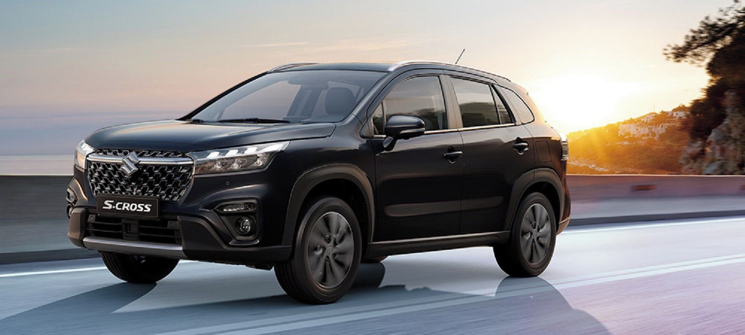 Suzuki S-Cross, 1,4 BoosterJet Premium