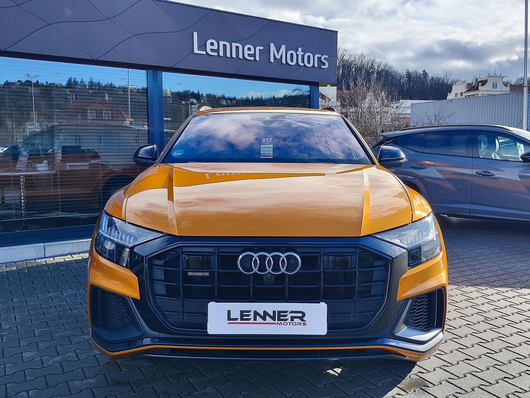 Audi Q8, 50 TDI/210kW S-Line Quattro - fotka 2