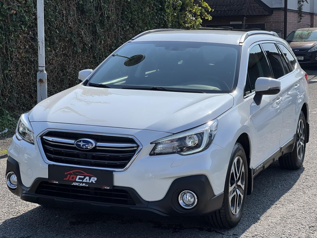 Subaru Outback, 2.5i AUTOMAT KŮŽE NAVI KAMERA