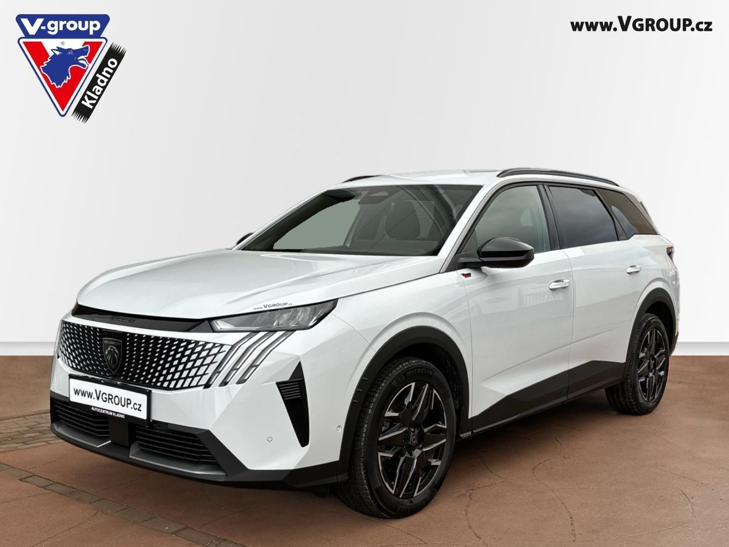 Peugeot 5008, Allure, navíc výbava za 127tis - fotka 2