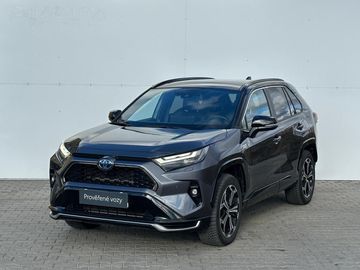 2.5 PHEV e-CVT AWD Executive S