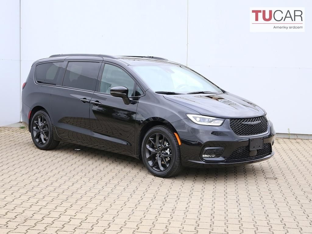 Chrysler Pacifica, Limited AWD S Paket