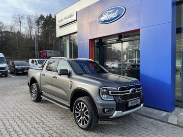 Platinum 3.0 V6 176kW 10st. at