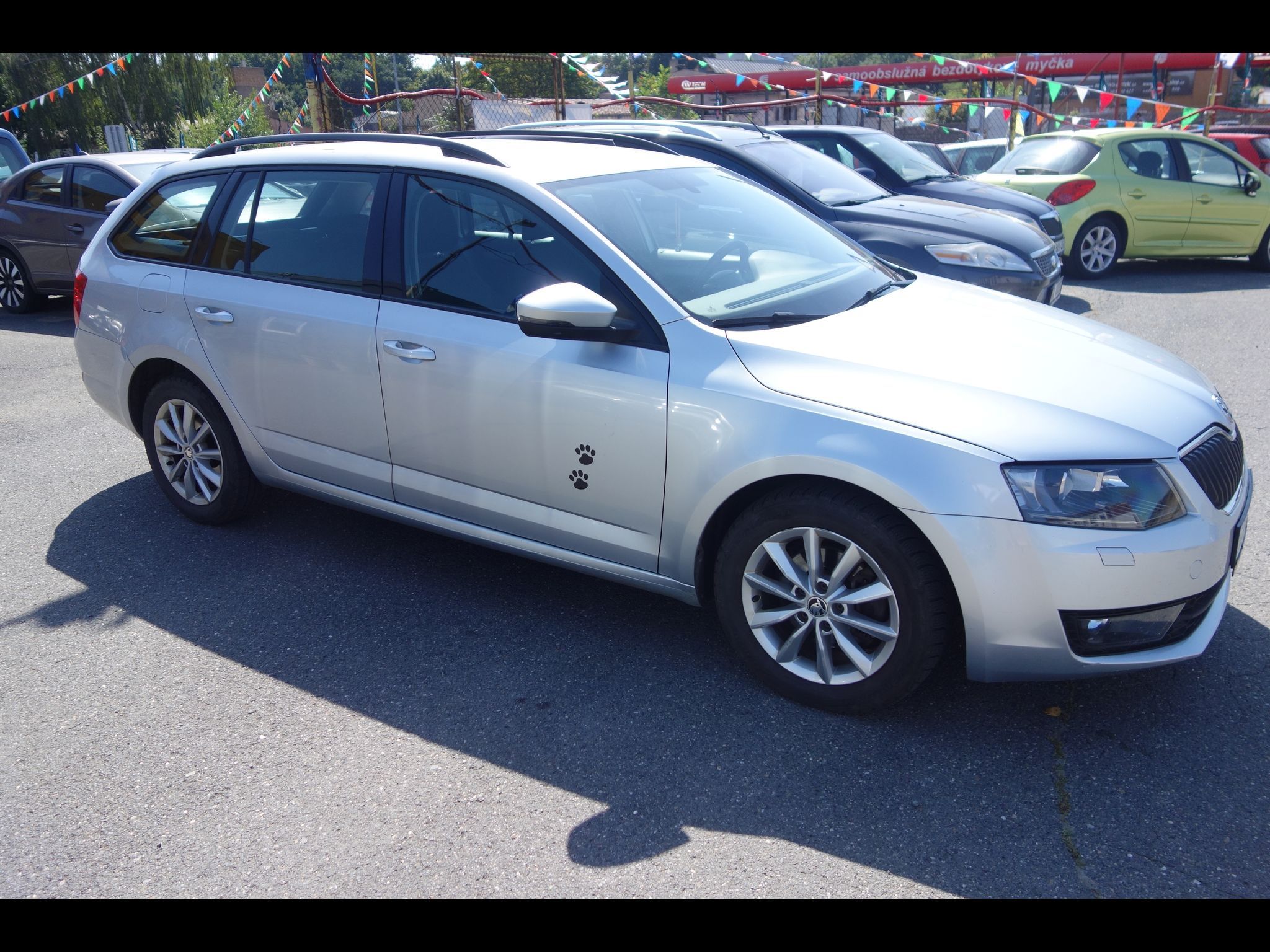 Škoda Octavia, 2.0 TDI 110kW DSG Servisováno! - fotka 5
