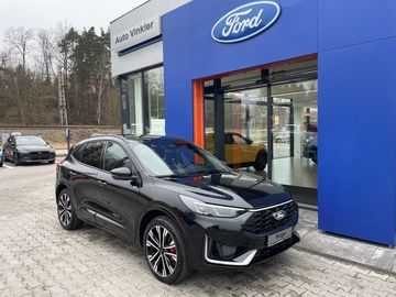 ST-Line X 2,5 HEV 134 kW AWD