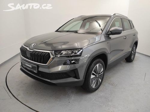 Škoda Karoq, 1,5 TSI 110 kW 6-stup. mech.