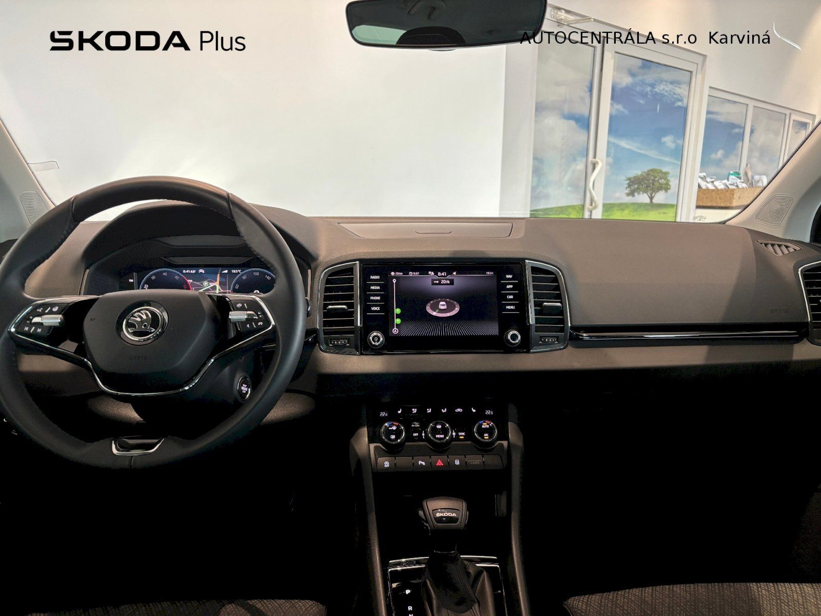 Škoda Karoq, DSG 2,0 TDI  / 85kW Style - fotka 5