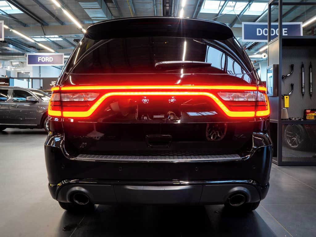 Dodge Durango, 5.7 R/T Premium Tow N Go - fotka 5