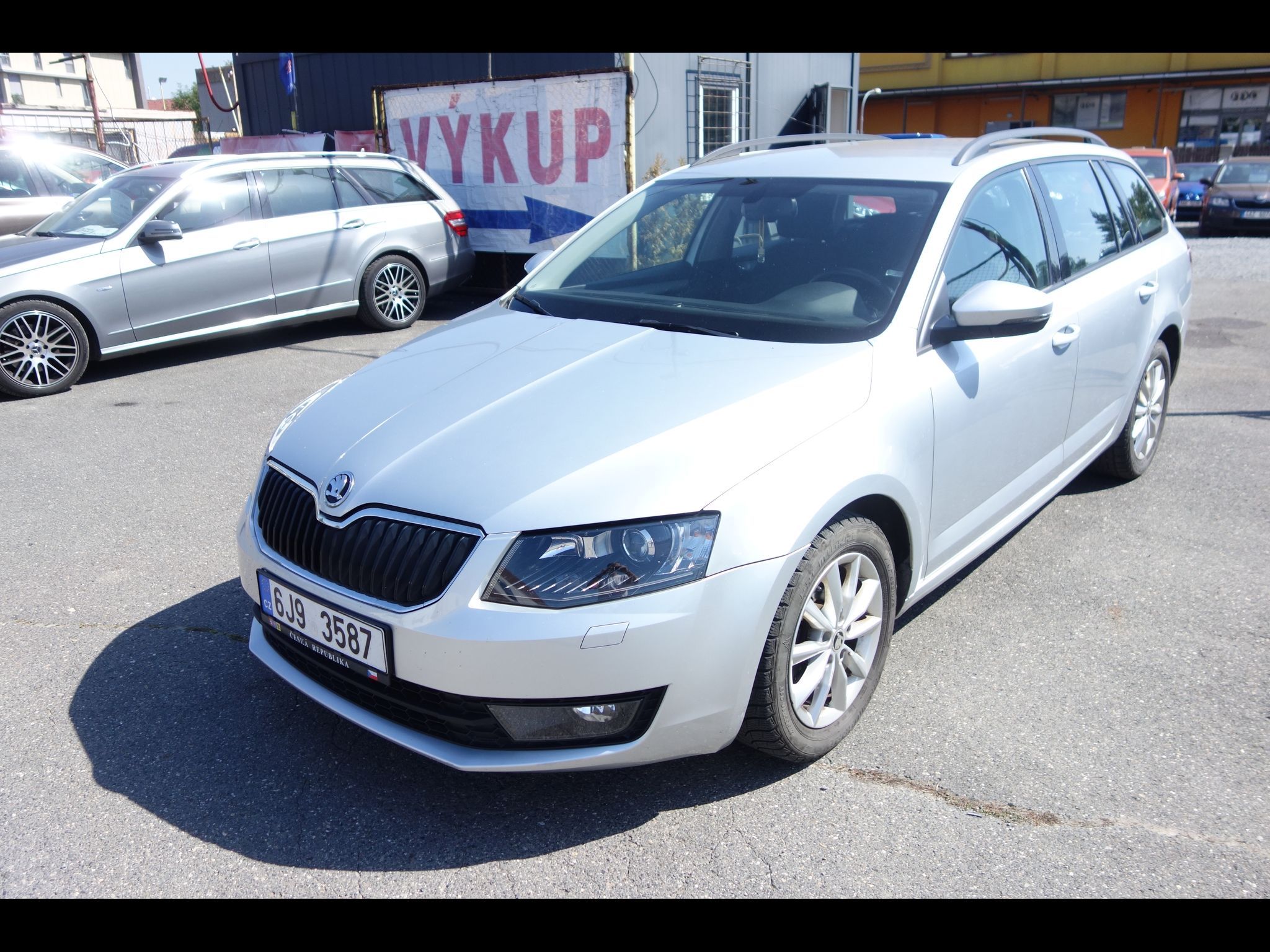 Škoda Octavia, 2.0 TDI 110kW DSG Servisováno!