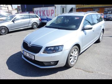 2.0 TDI 110kW DSG Servisováno!