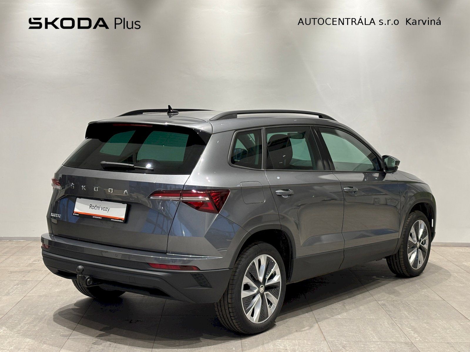 Škoda Karoq, DSG 2,0 TDI  / 85kW Style - fotka 2
