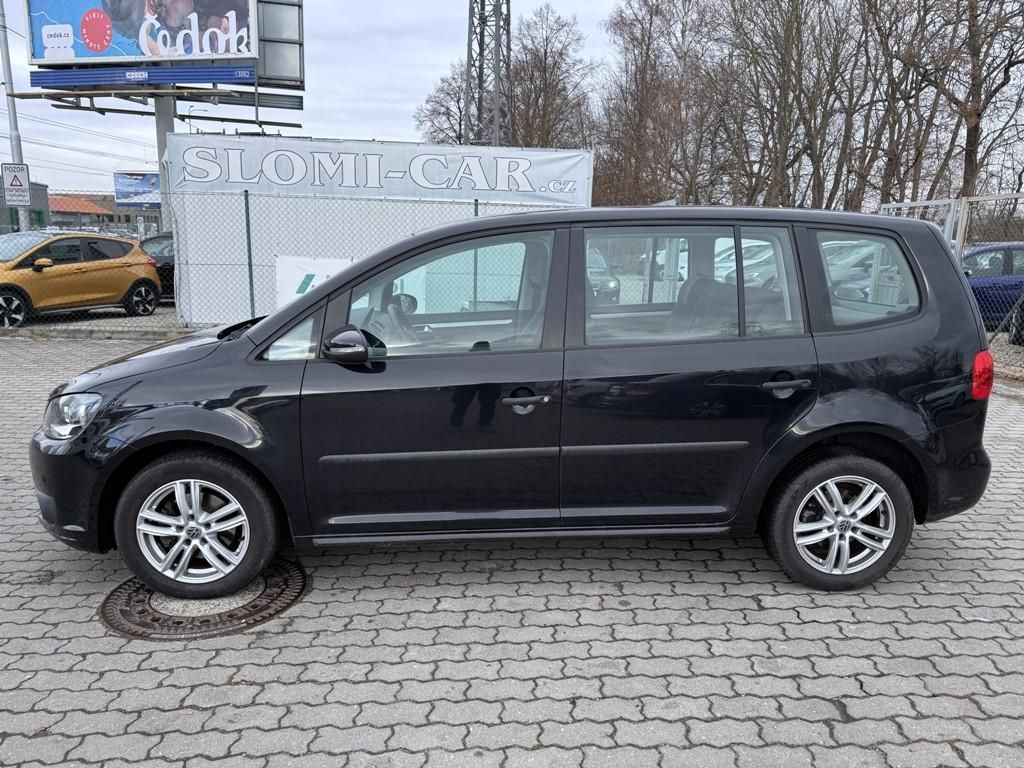 Volkswagen Touran, 1.6 TDI 77 kW servisní knížka - fotka 3