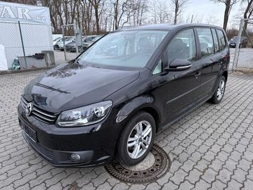1.6 TDI 77 kW servisní knížka