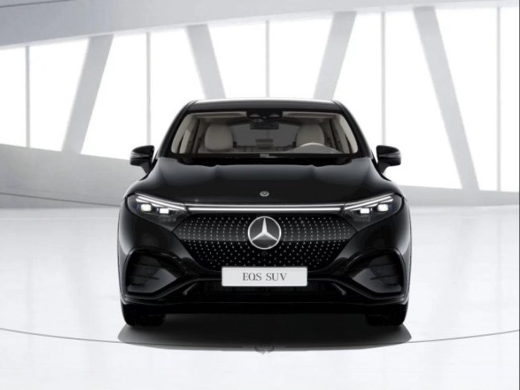 Mercedes-Benz EQS, EQS 580 4MATIC SUV Electric Ar - fotka 2