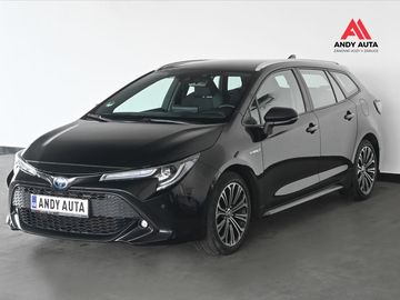 Obrázek k inzerátu: Toyota Corolla, 2,0 HYBRID 112 kW eCVT Záruka