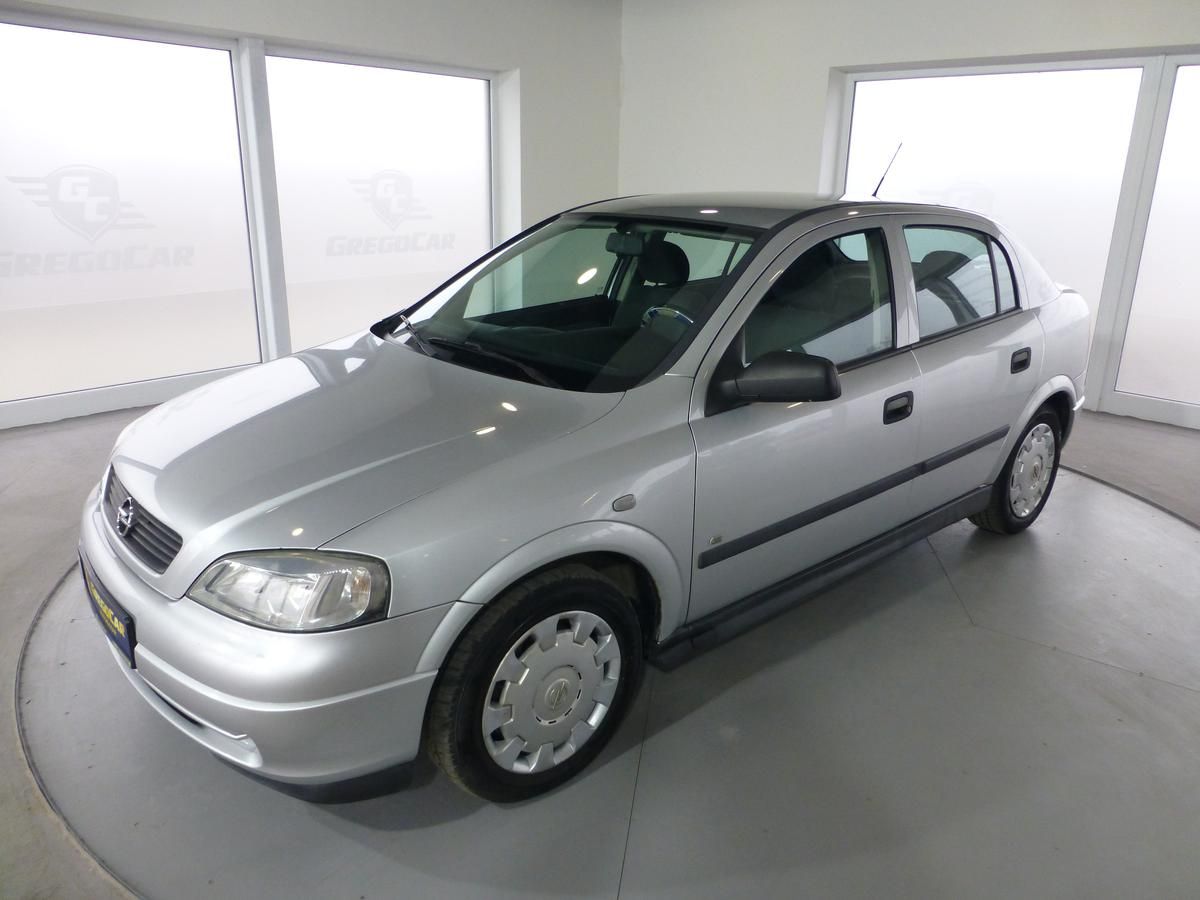 Opel Astra, 1,4i-66KW**KLIMATIZACE**