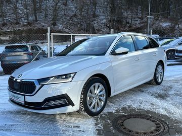 Combi 2,0 TDI 85kW Style M6F