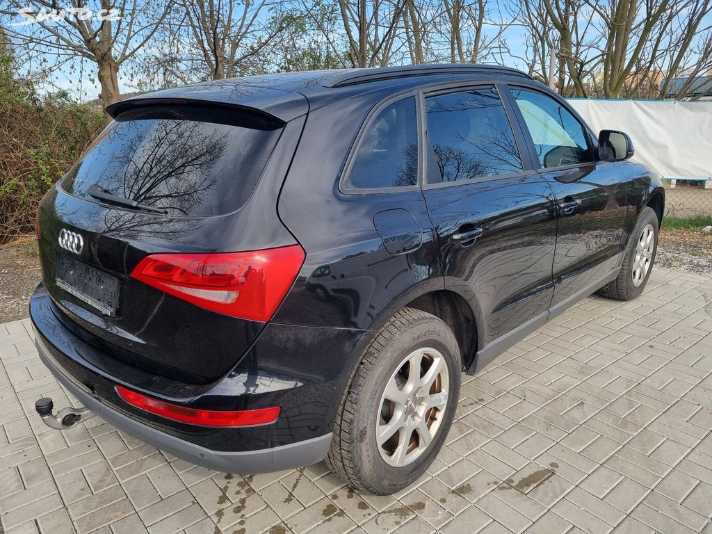 Audi Q5, 2.0 TDI 125KW SERVIS HISTORIE - fotka 5