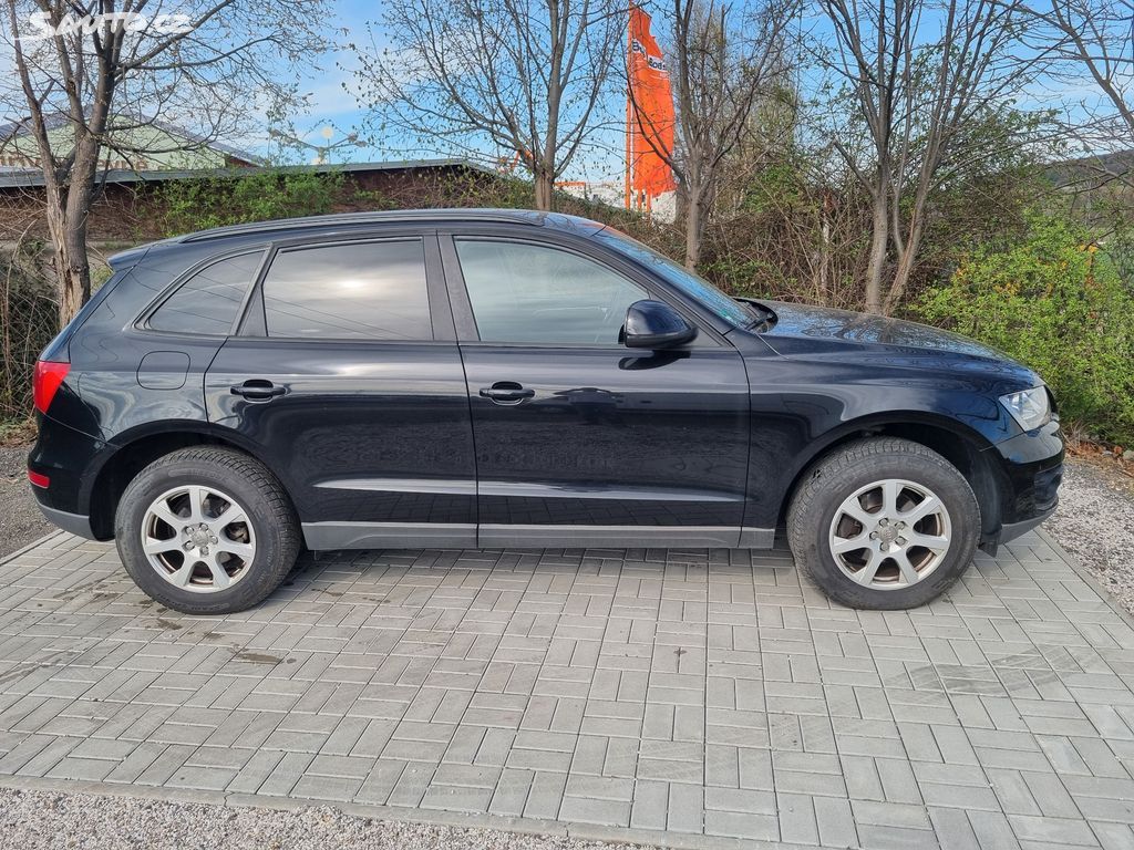 Audi Q5, 2.0 TDI 125KW SERVIS HISTORIE - fotka 4