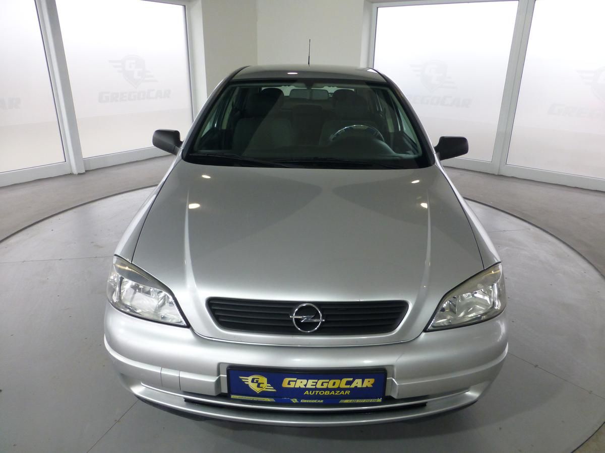 Opel Astra, 1,4i-66KW**KLIMATIZACE** - fotka 2