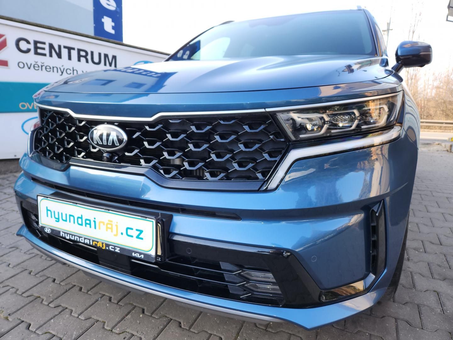 Kia Sorento, LUXURY-7mist-ZÁRUKA do 3/28 - fotka 6