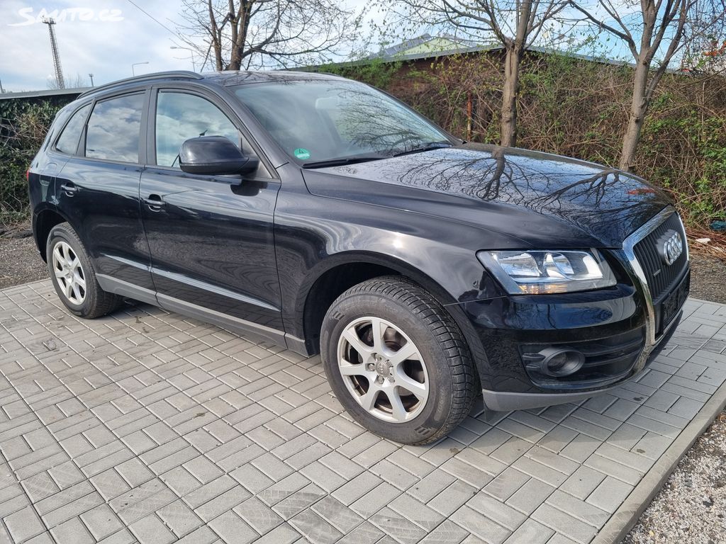 Audi Q5, 2.0 TDI 125KW SERVIS HISTORIE - fotka 2