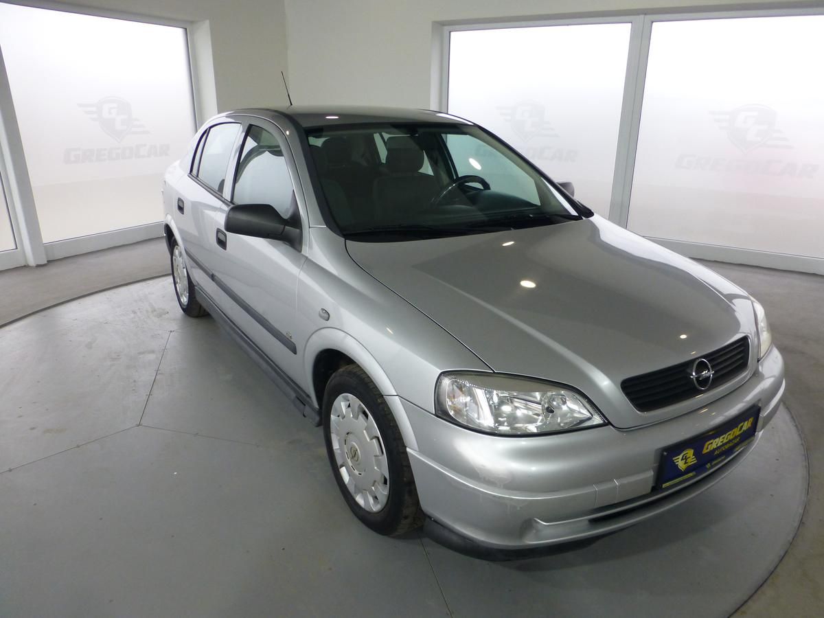 Opel Astra, 1,4i-66KW**KLIMATIZACE** - fotka 3