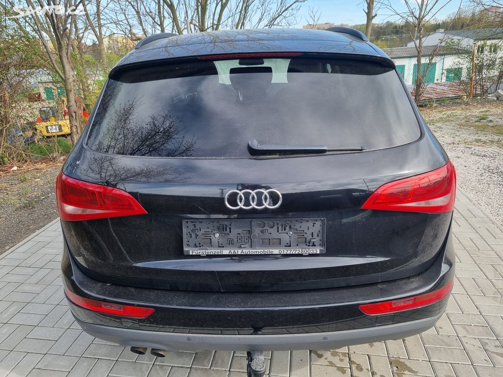 Audi Q5, 2.0 TDI 125KW SERVIS HISTORIE - fotka 6