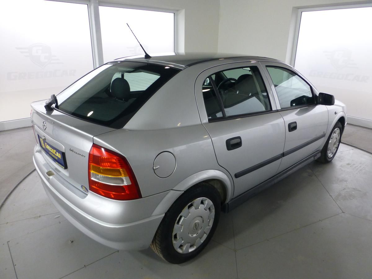 Opel Astra, 1,4i-66KW**KLIMATIZACE** - fotka 5