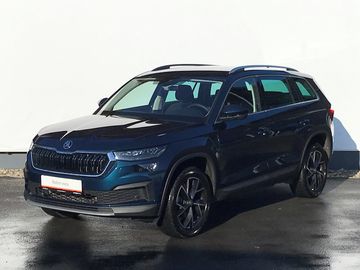 110kW 4X4 STYLE+DSG+TAŽNÉ+DCC