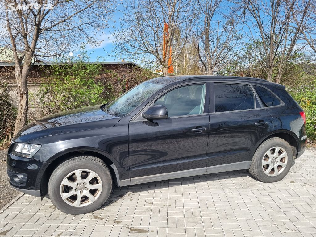 Audi Q5, 2.0 TDI 125KW SERVIS HISTORIE - fotka 3