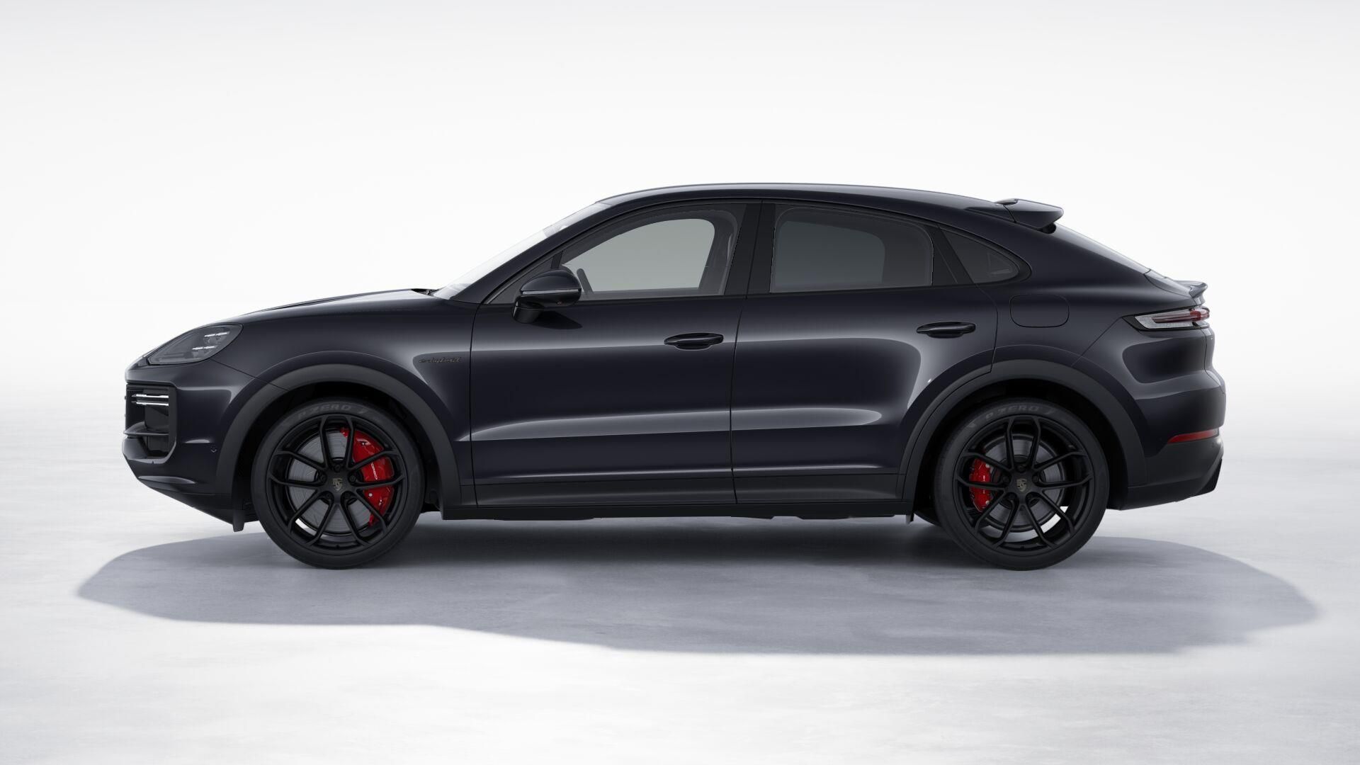 Porsche Cayenne, Turbo E-Hybrid Coupé - fotka 3