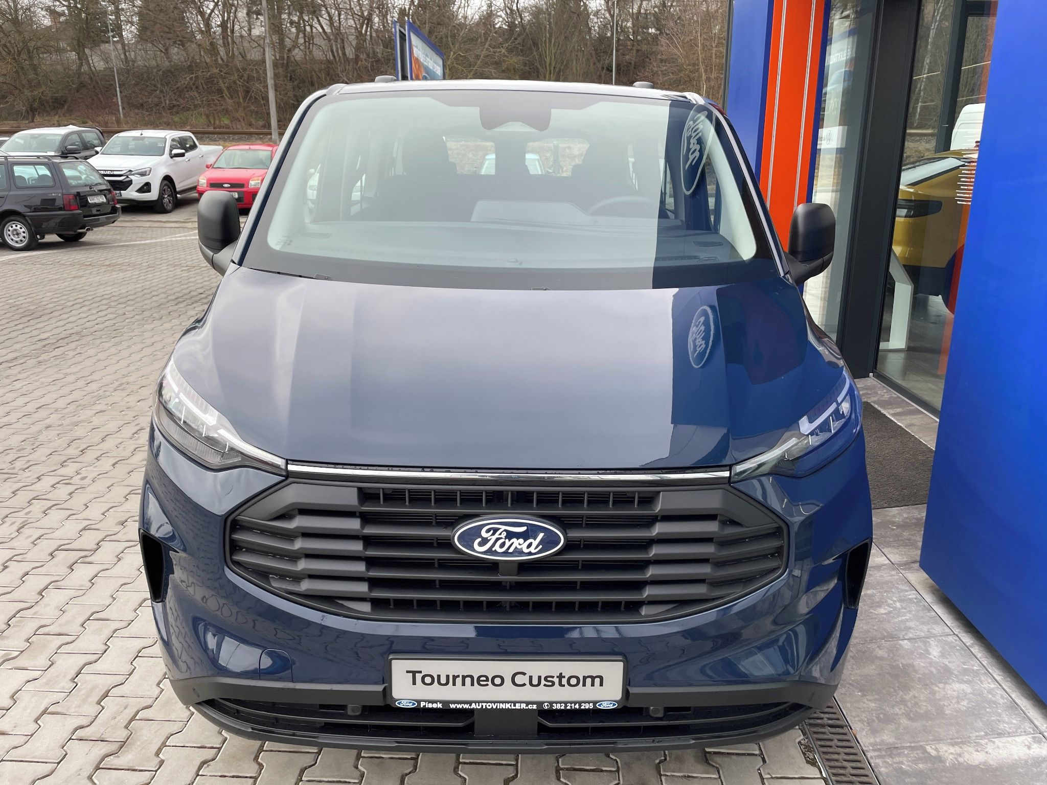 Ford Transit Custom, Trend 2.0 EcoBlue 100 kW man - fotka 2