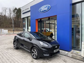 ST-Line 1.0 EcoBoost 92kW MAN