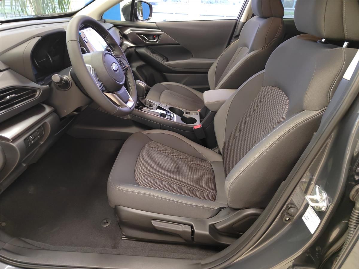 Subaru Impreza, 2,0 Active - fotka 6