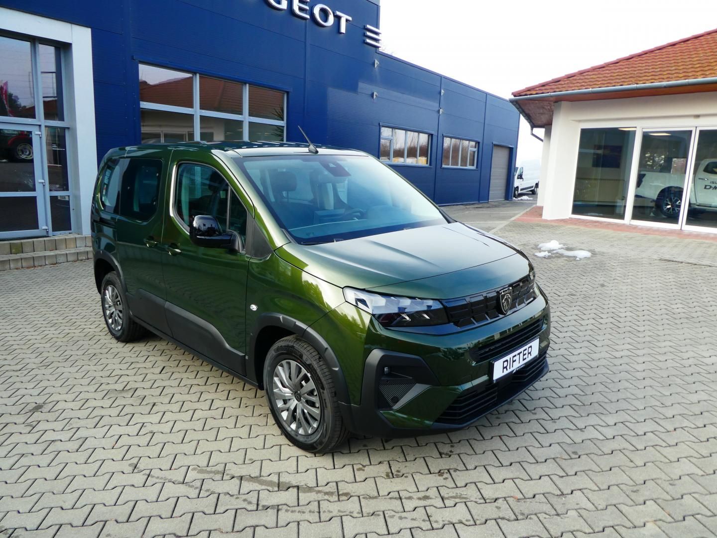 Peugeot Rifter, ALLURE BHDi 100 S&S MAN6 M1