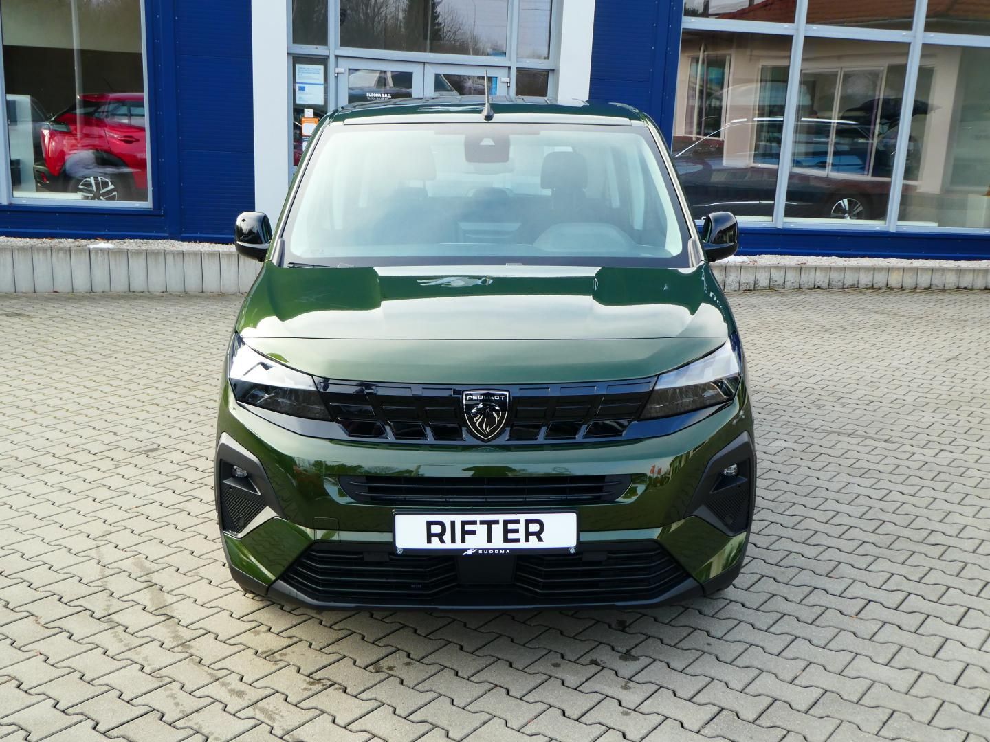 Peugeot Rifter, ALLURE BHDi 100 S&S MAN6 M1 - fotka 2